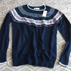 Brand New Hollister Sweater with Tags